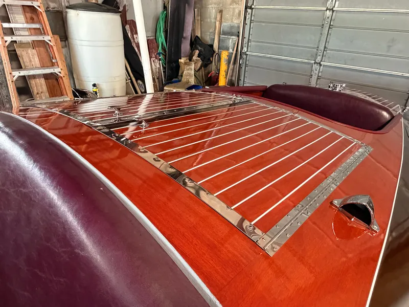 Slide: The Image of Chris-Craft Deluxe 302 1933 - 24