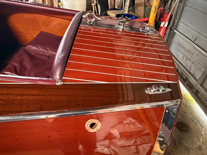 Slide: The Image of Chris-Craft Deluxe 302 1933 - 27