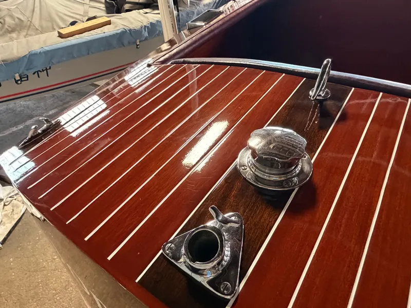 Slide: The Image of Chris-Craft Deluxe 302 1933 - 30