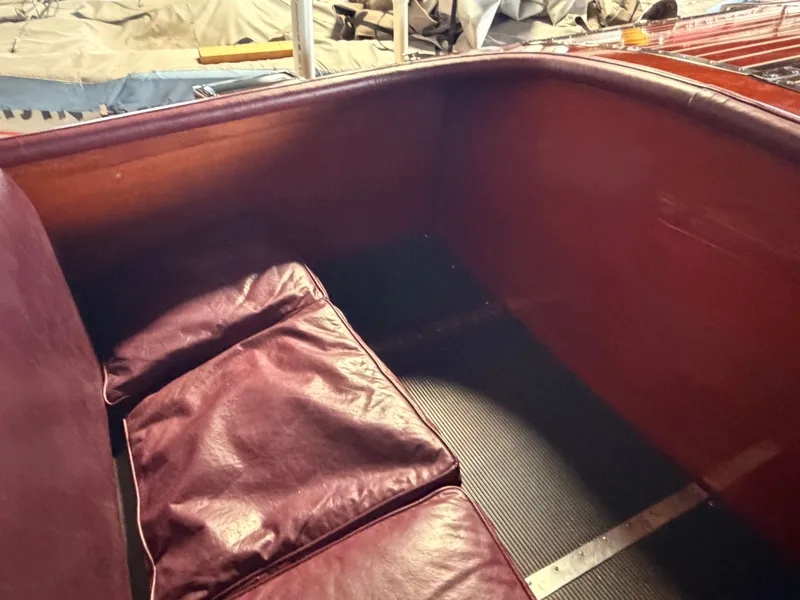 Slide: The Image of Chris-Craft Deluxe 302 1933 - 32