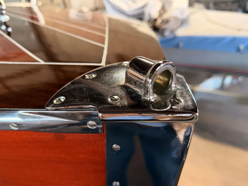 Slide: The Image of Chris-Craft Deluxe 302 1933 - 41