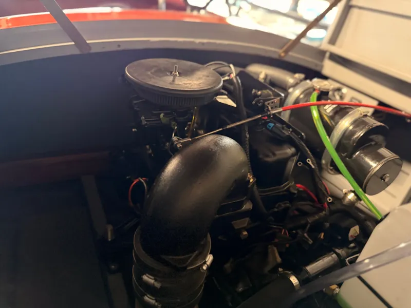 Slide: The Image of Chris-Craft Deluxe 302 1933 - 52