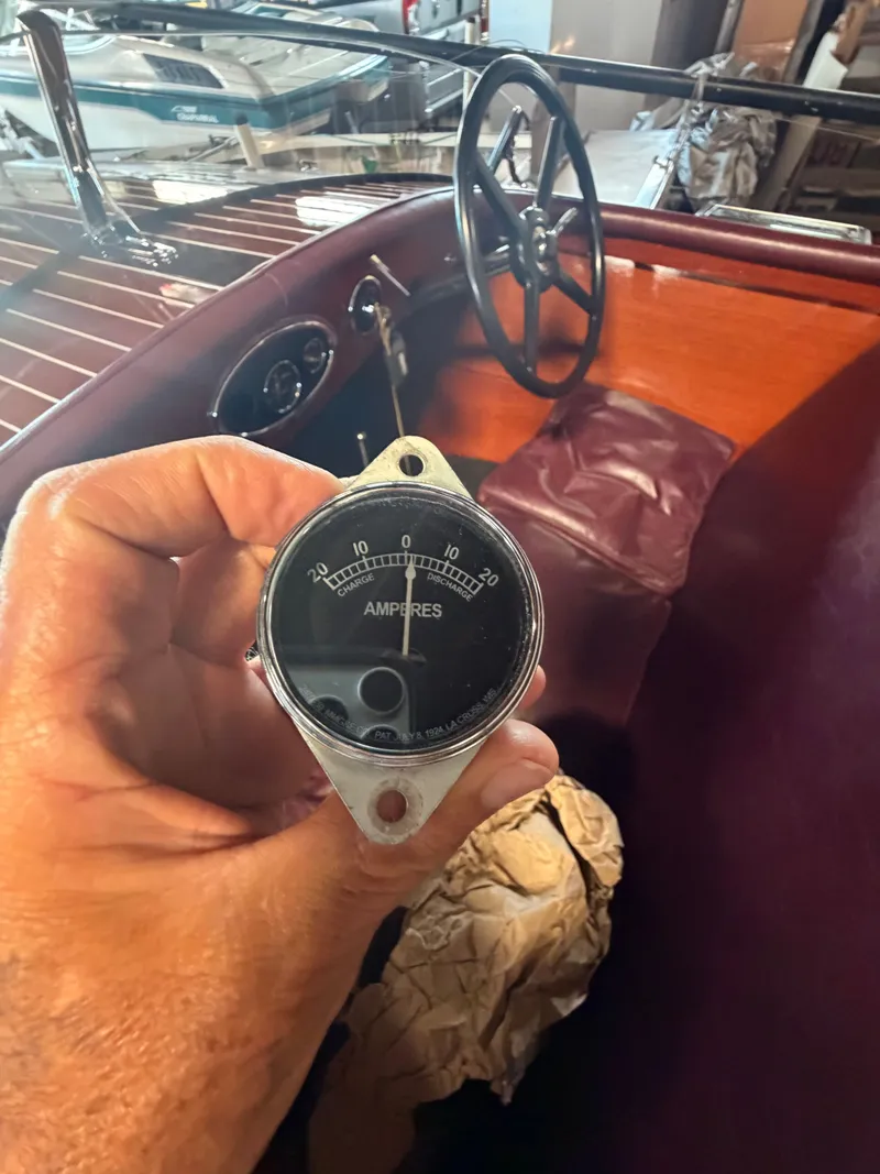 Slide: The Image of Chris-Craft Deluxe 302 1933 - 56
