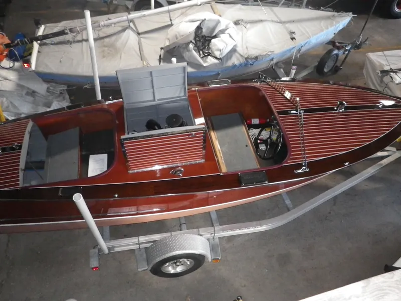 Slide: The Image of Chris-Craft Deluxe 302 1933 - 7