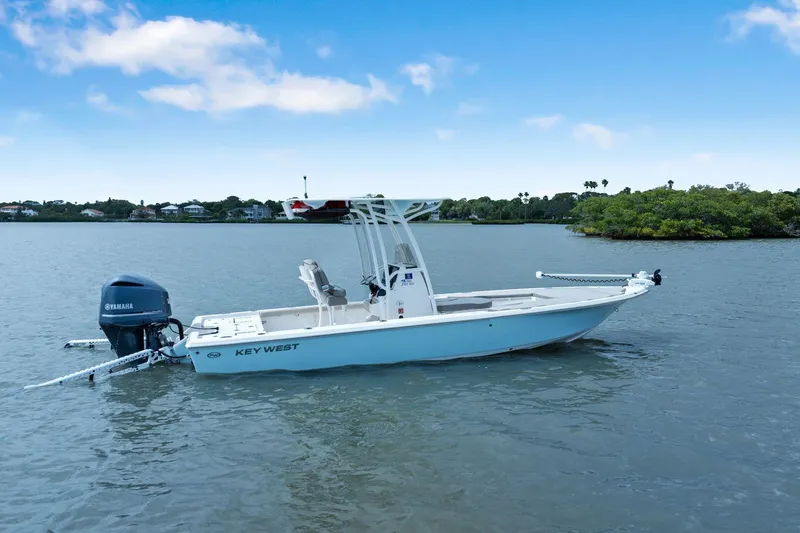 Slide: The Image of Key West 250 Bay Reef 2020 - 0