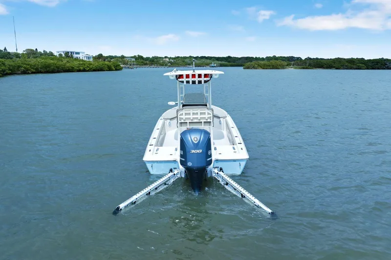 Slide: The Image of Key West 250 Bay Reef 2020 - 1