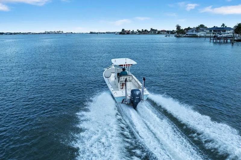 Slide: The Image of Key West 250 Bay Reef 2020 - 10