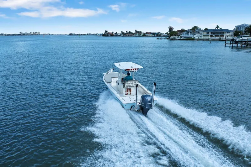 Slide: The Image of Key West 250 Bay Reef 2020 - 11
