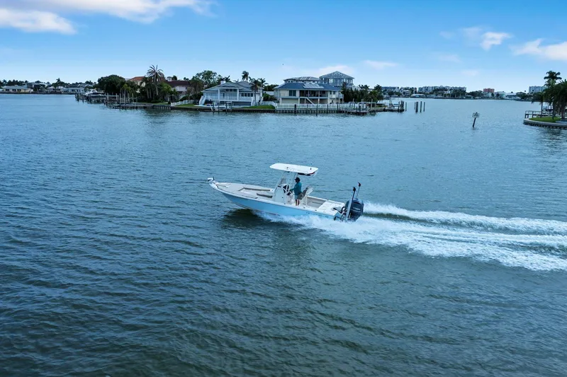Slide: The Image of Key West 250 Bay Reef 2020 - 12