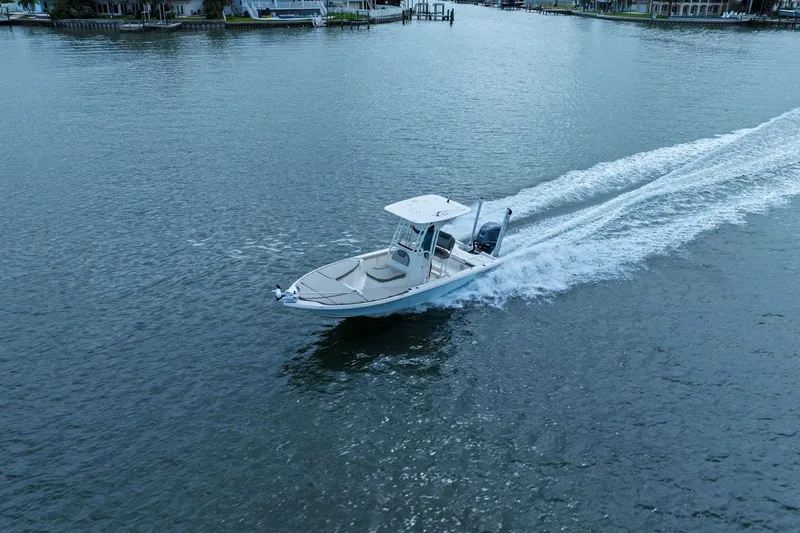 Slide: The Image of Key West 250 Bay Reef 2020 - 13