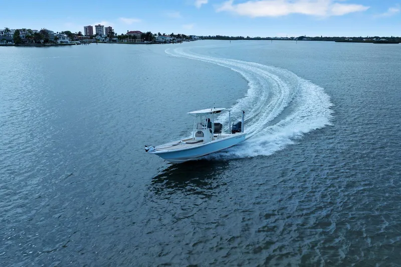 Slide: The Image of Key West 250 Bay Reef 2020 - 14