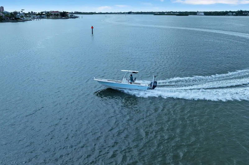 Slide: The Image of Key West 250 Bay Reef 2020 - 15
