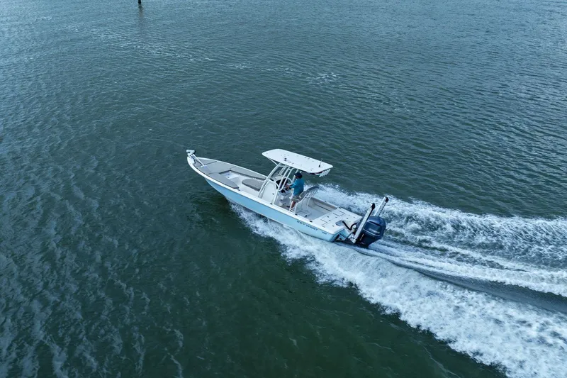Slide: The Image of Key West 250 Bay Reef 2020 - 16