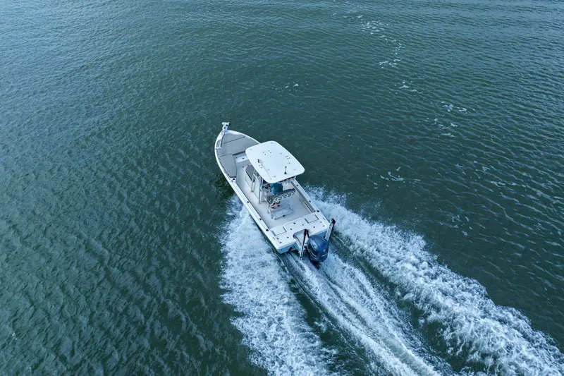 Slide: The Image of Key West 250 Bay Reef 2020 - 17