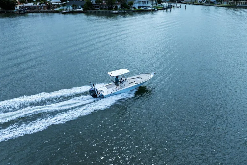 Slide: The Image of Key West 250 Bay Reef 2020 - 18