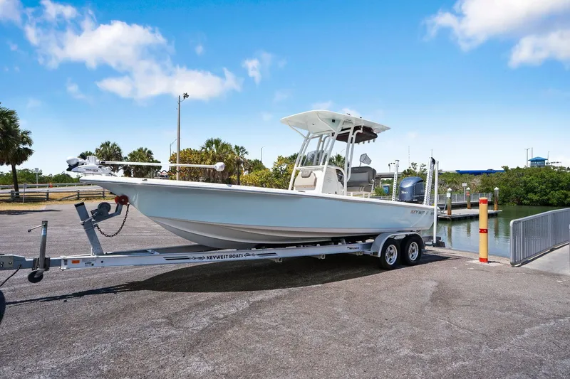 Slide: The Image of Key West 250 Bay Reef 2020 - 19
