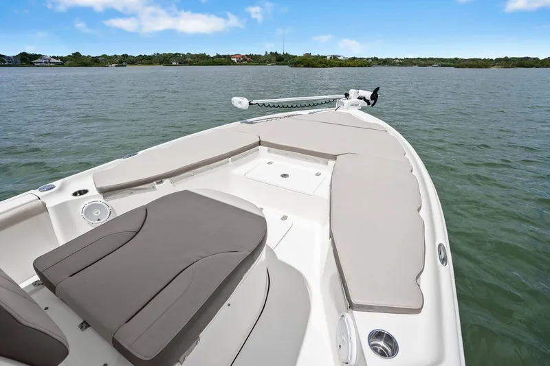 Slide: The Image of Key West 250 Bay Reef 2020 - 22
