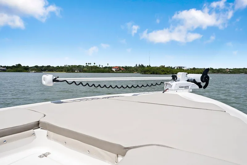 Slide: The Image of Key West 250 Bay Reef 2020 - 23