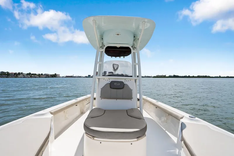 Slide: The Image of Key West 250 Bay Reef 2020 - 26
