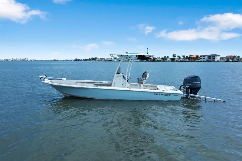 Slide: The Image of Key West 250 Bay Reef 2020 - 3