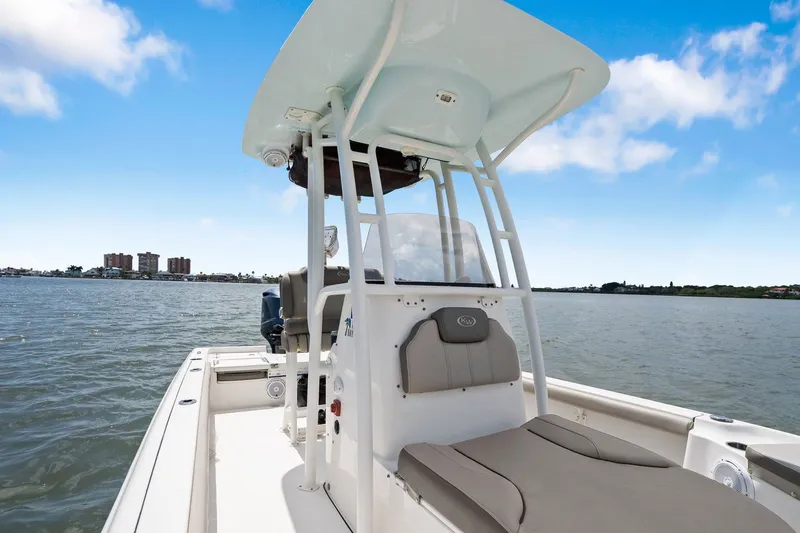 Slide: The Image of Key West 250 Bay Reef 2020 - 30