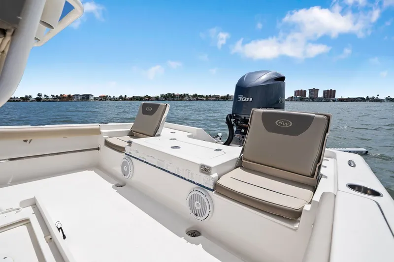 Slide: The Image of Key West 250 Bay Reef 2020 - 35