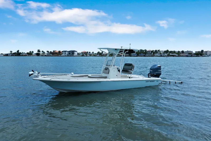 Slide: The Image of Key West 250 Bay Reef 2020 - 4