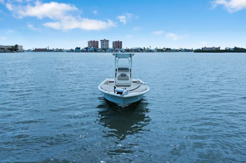 Slide: The Image of Key West 250 Bay Reef 2020 - 5