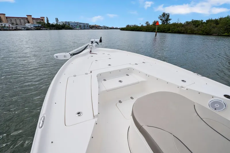 Slide: The Image of Key West 250 Bay Reef 2020 - 50