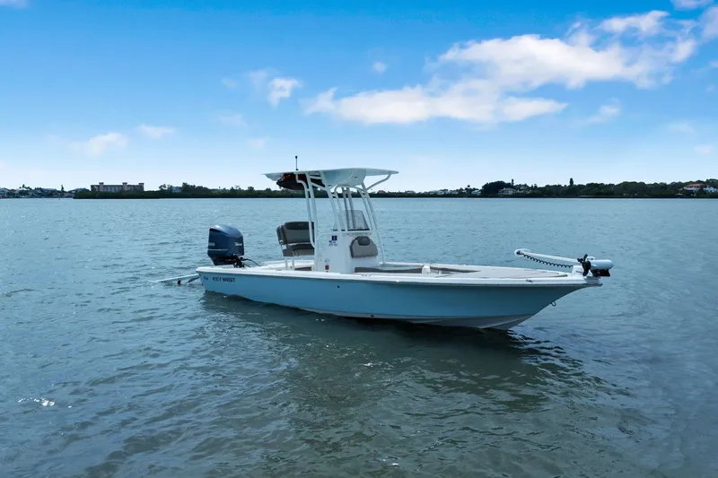 Slide: The Image of Key West 250 Bay Reef 2020 - 6