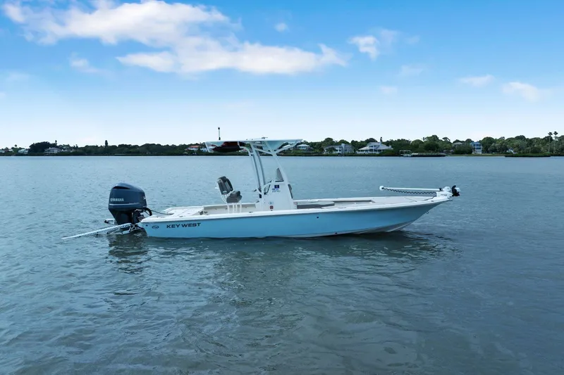 Slide: The Image of Key West 250 Bay Reef 2020 - 7
