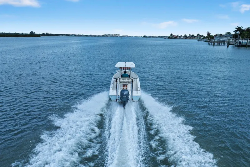 Slide: The Image of Key West 250 Bay Reef 2020 - 9