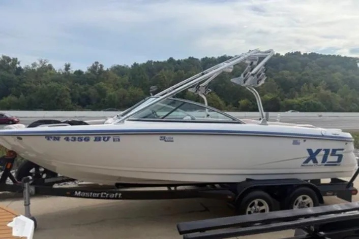 The Image of MasterCraft X-15 2006 - undefined