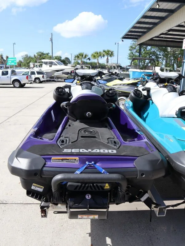 Slide: The Image of Sea-Doo GTI SE 170 2025 - 5