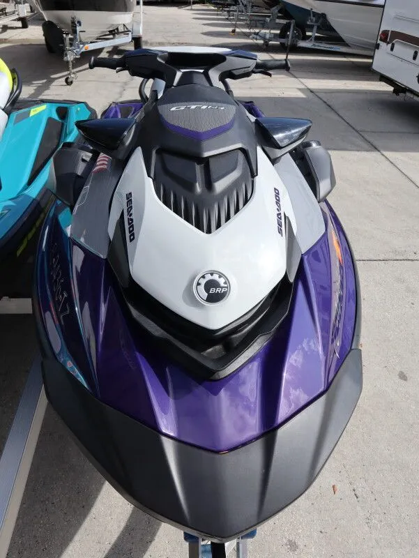 Slide: The Image of Sea-Doo GTI SE 170 2025 - 9