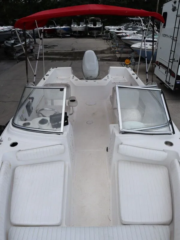 Slide: The Image of Sea Fox 206 Dc 2005 - 18