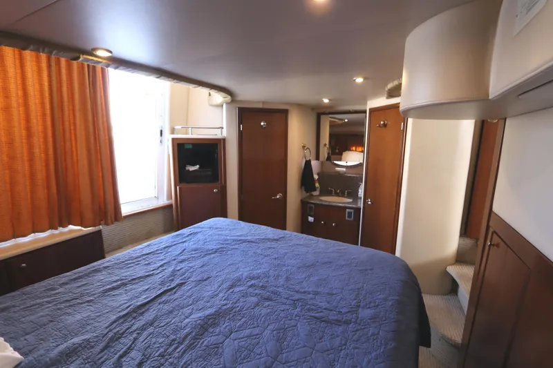 Slide: The Image of Meridian 459 Motoryacht 2005 - 53