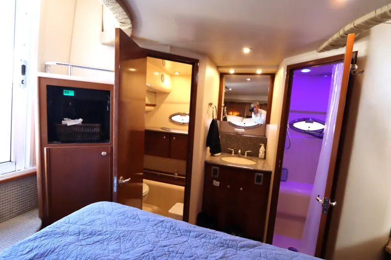 Slide: The Image of Meridian 459 Motoryacht 2005 - 55