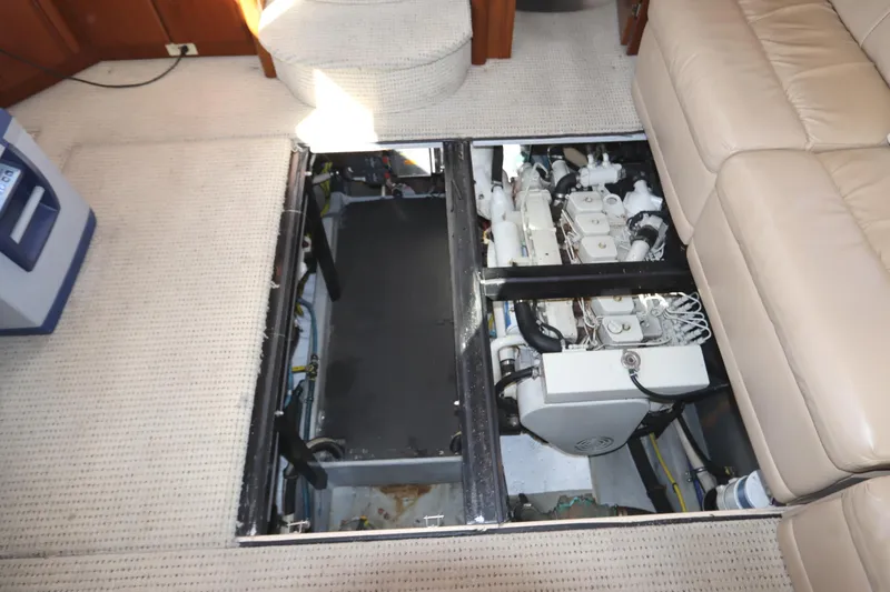 Slide: The Image of Meridian 459 Motoryacht 2005 - 63