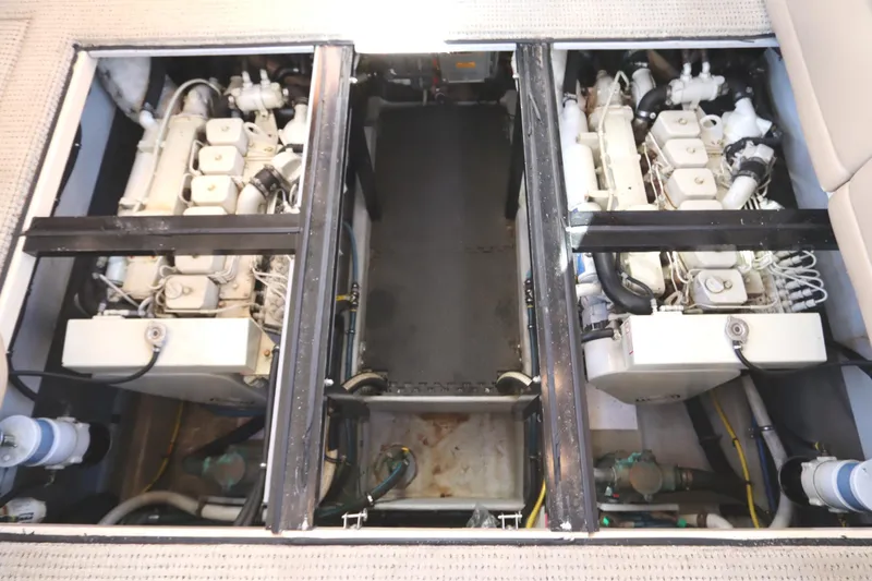 Slide: The Image of Meridian 459 Motoryacht 2005 - 64