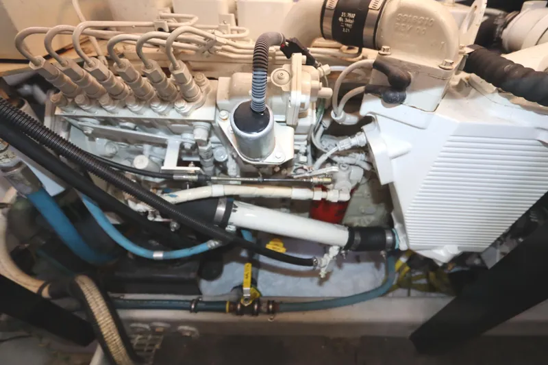 Slide: The Image of Meridian 459 Motoryacht 2005 - 70