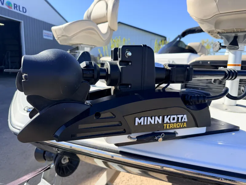 Slide: The Image of Hurricane Fun Deck 198 with 140HP Suzuki & Tandem Axle Trailer -$31,995 2021 - 53