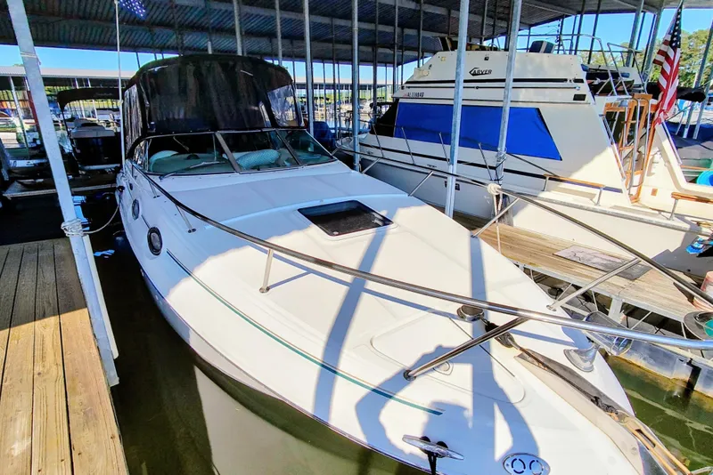 The Image of Sea Ray Sundancer 260 2001 - undefined
