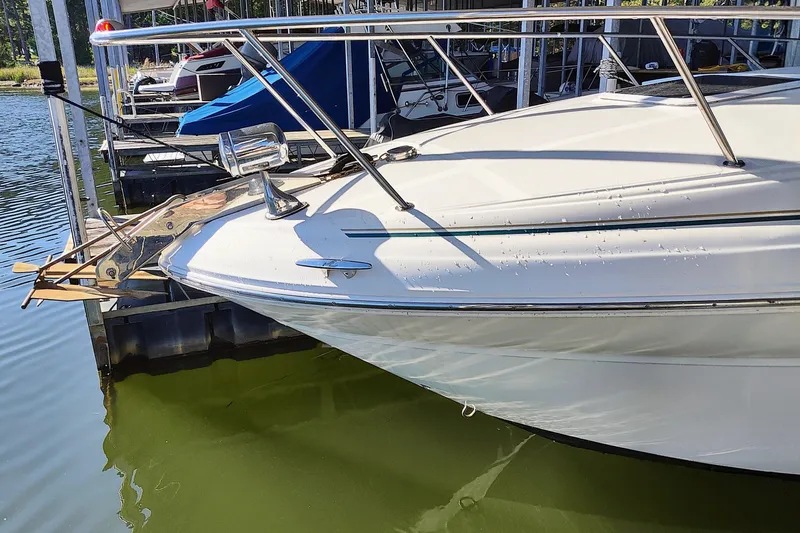 Slide: The Image of Sea Ray Sundancer 260 2001 - 11