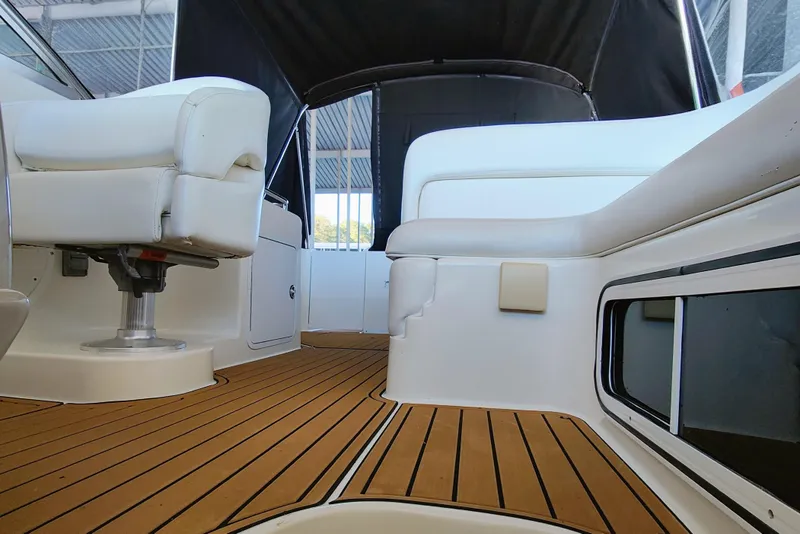 Slide: The Image of Sea Ray Sundancer 260 2001 - 22