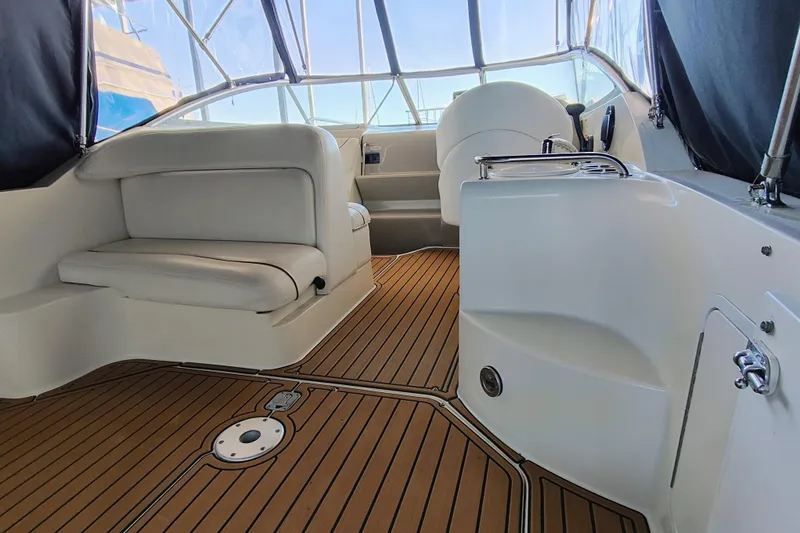 Slide: The Image of Sea Ray Sundancer 260 2001 - 23
