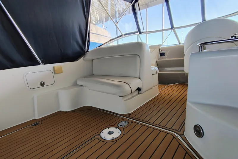 Slide: The Image of Sea Ray Sundancer 260 2001 - 24