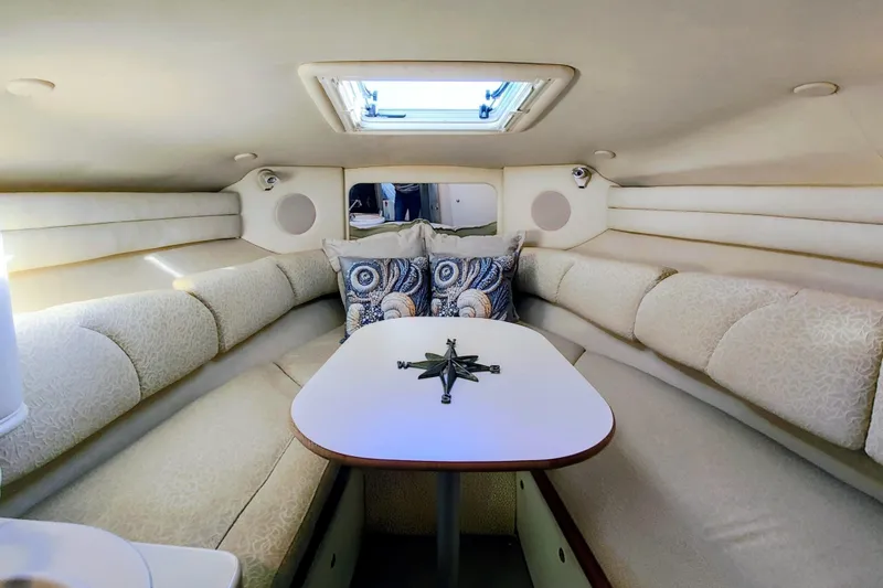 Slide: The Image of Sea Ray Sundancer 260 2001 - 31
