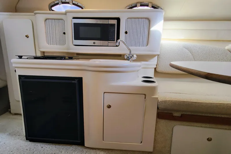 Slide: The Image of Sea Ray Sundancer 260 2001 - 34