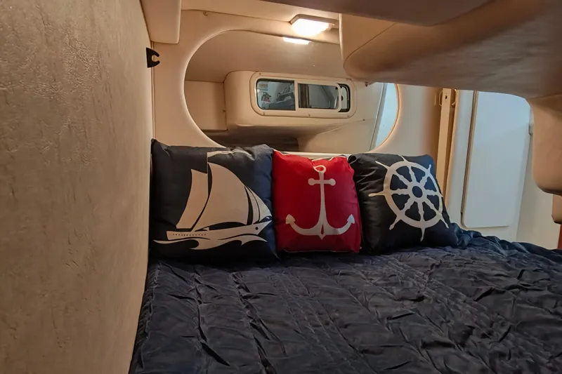 Slide: The Image of Sea Ray Sundancer 260 2001 - 36